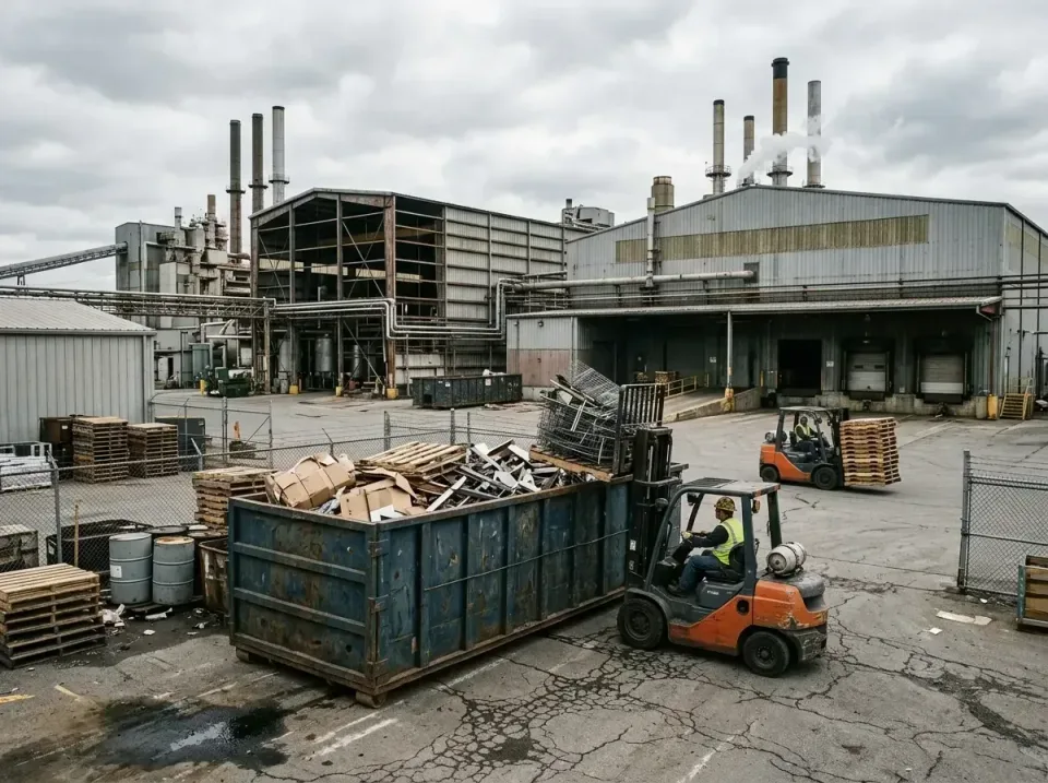 industrial-factory-scrap-conta-003 — frequently asked questions, Cheap Roll-off Dumpster Rentals in Krugerville, TX